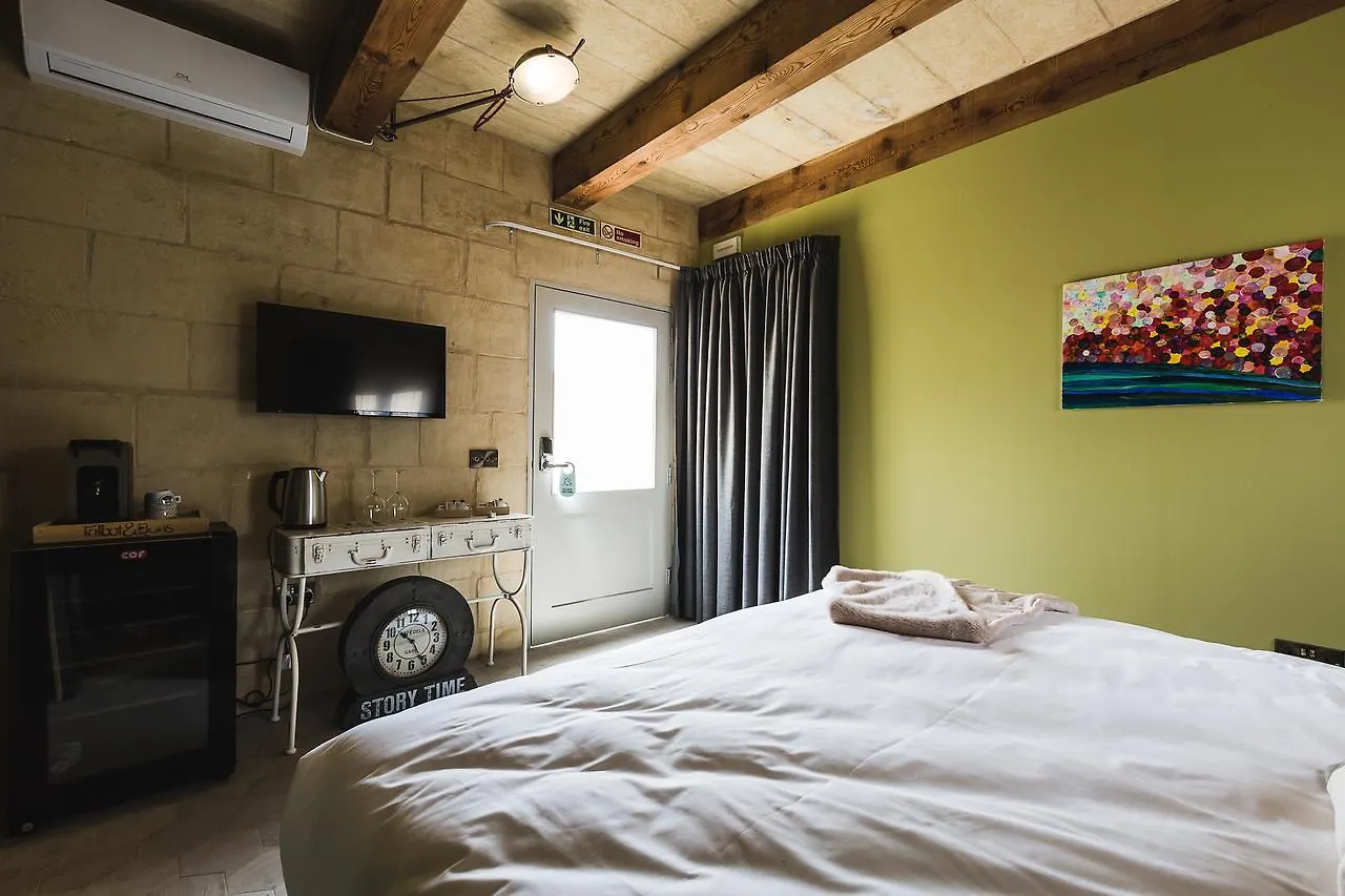 Talbot & Bons Bed & Breakfast Gudja 3*,