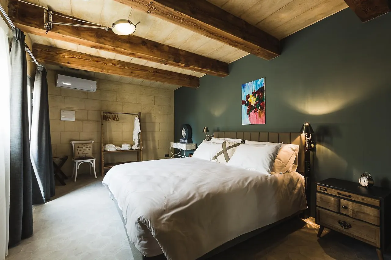 Talbot & Bons Bed & Breakfast Gudja