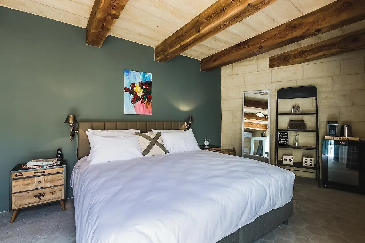 Talbot & Bons Bed & Breakfast Gudja
