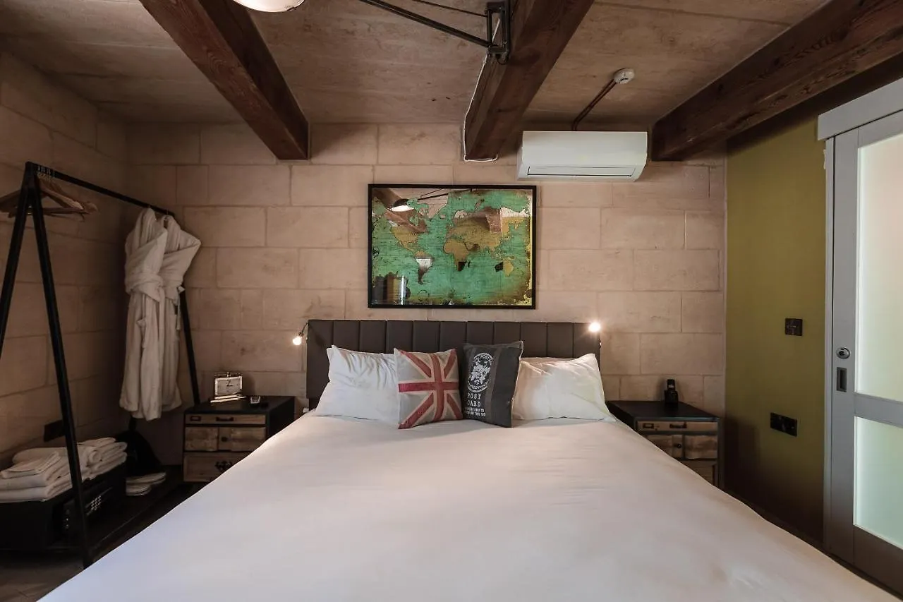 ***  Talbot & Bons Bed & Breakfast Gudja Malta