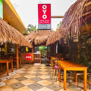 Hotel Oyo Playa del Carmen