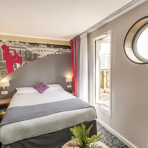 Hotel Design Place D'italie Paris